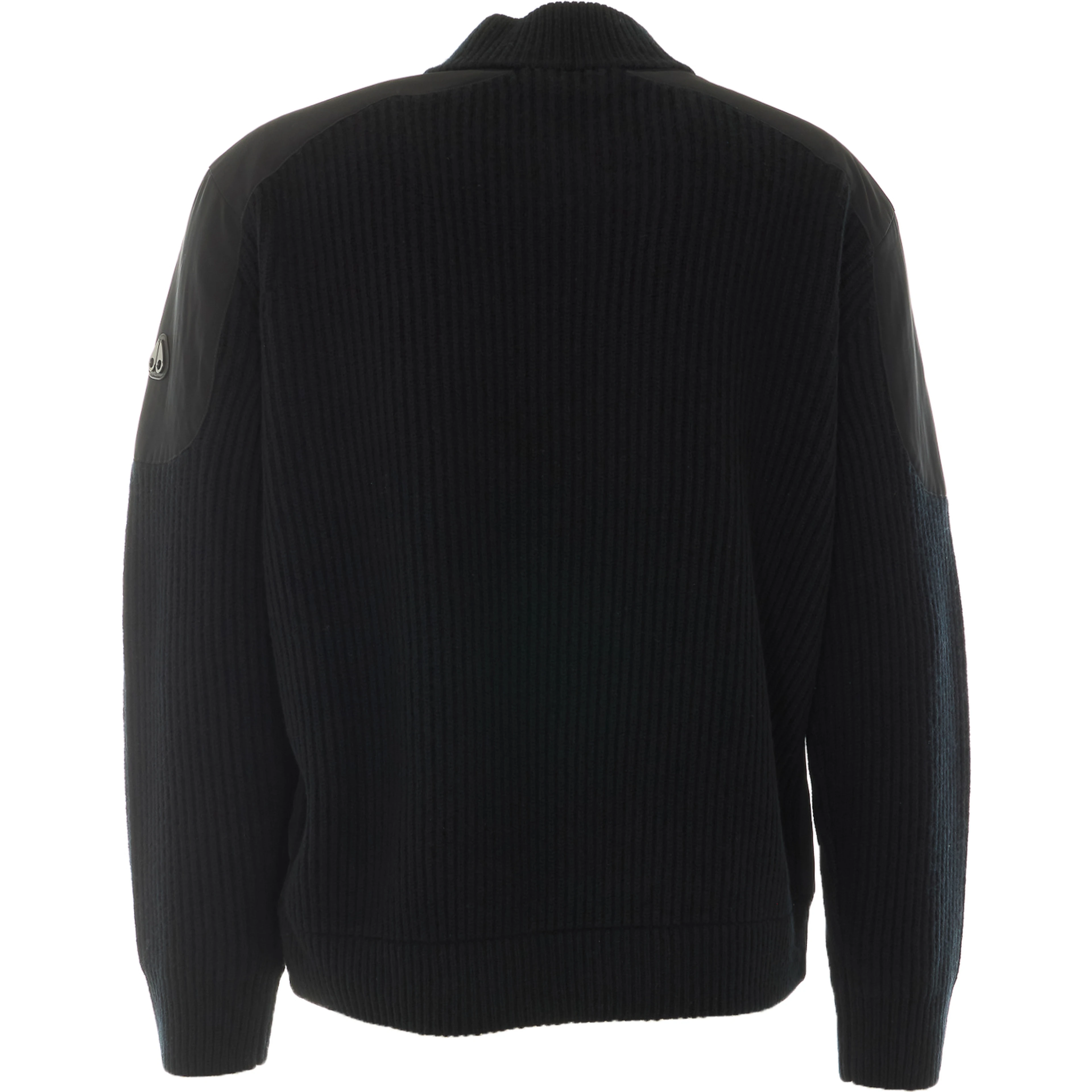 Moose Knuckles Jackets Black