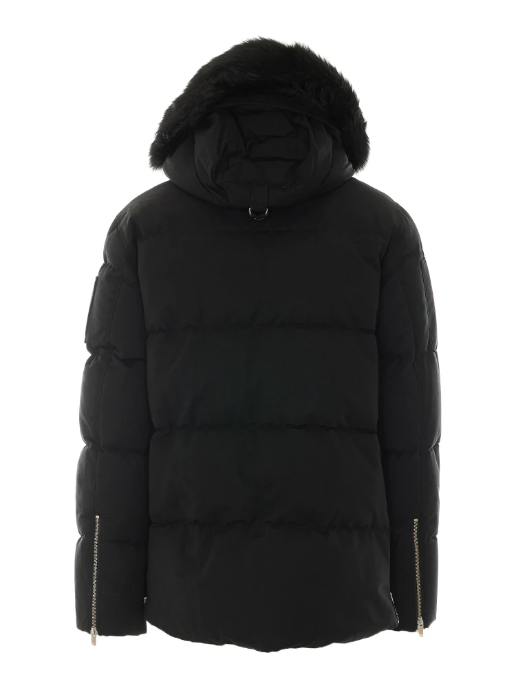 Moose Knuckles Jackets Black alternative