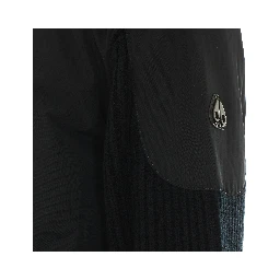 Moose Knuckles Jackets Black