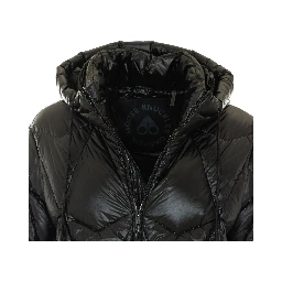 Moose Knuckles Jackets Black
