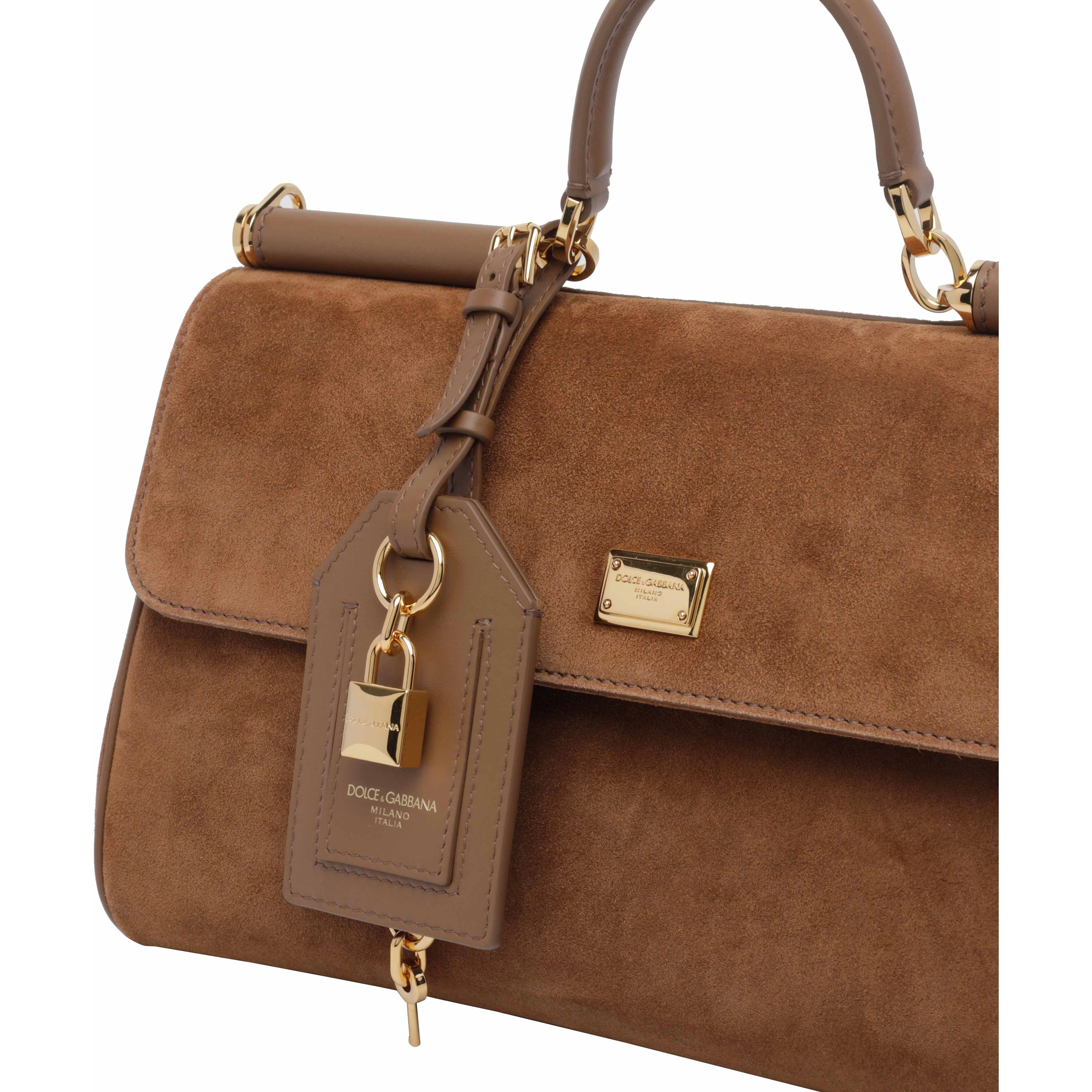 Dolce & Gabbana Bags.. Beige