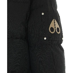 Moose Knuckles Jackets Black