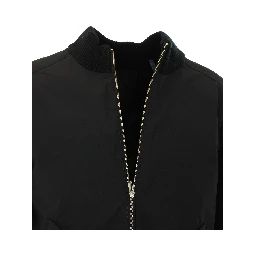 Moose Knuckles Jackets Black