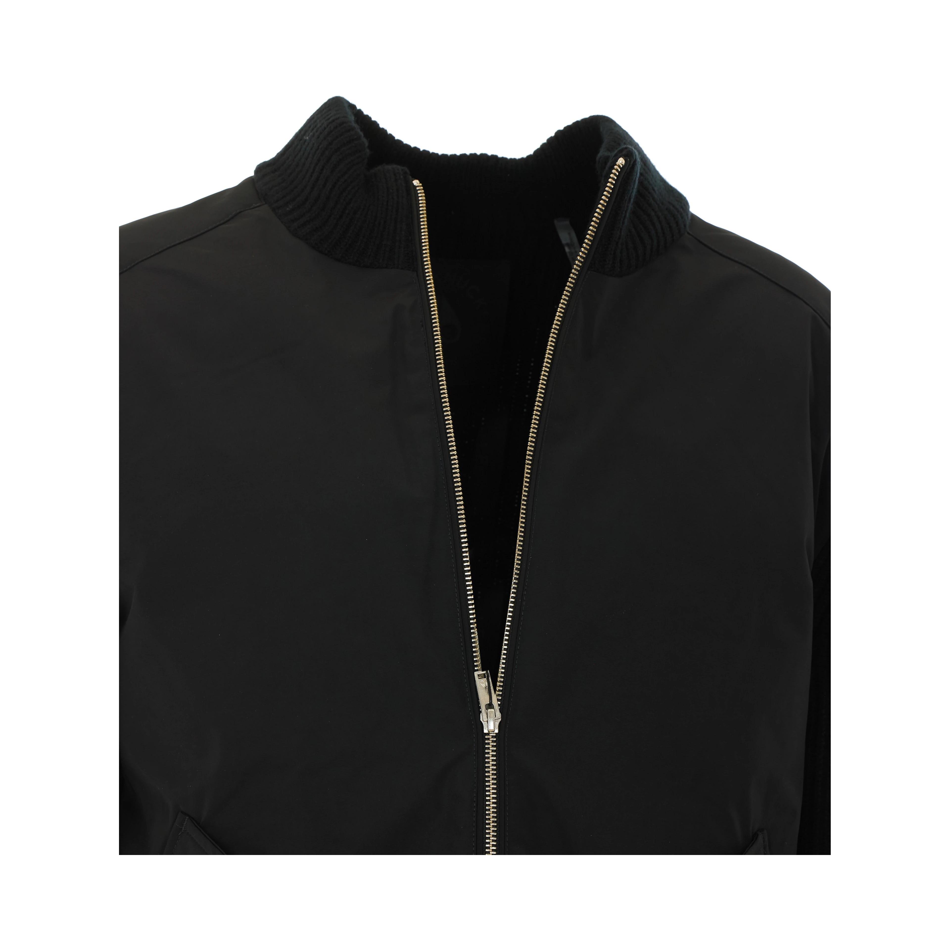 Moose Knuckles Jackets Black
