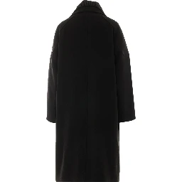 Moose Knuckles Coats Black