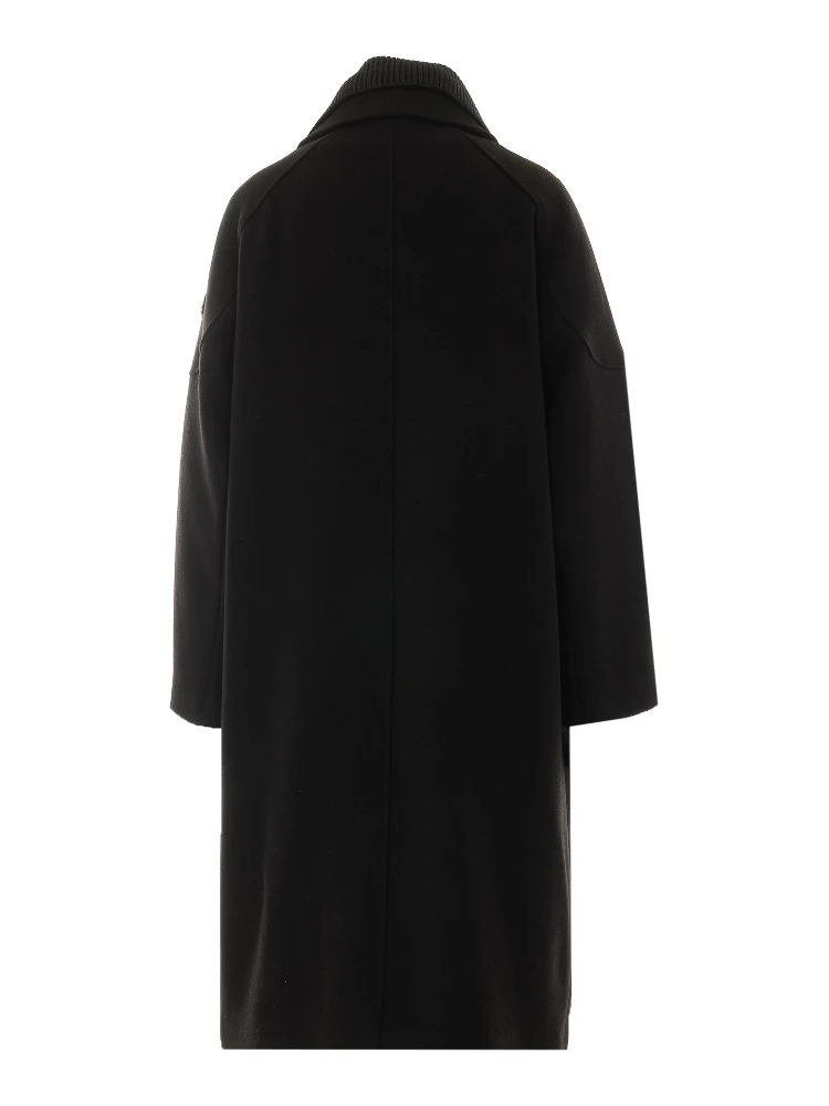 Moose Knuckles Coats Black alternative