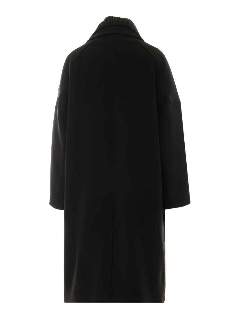 Moose Knuckles Coats Black