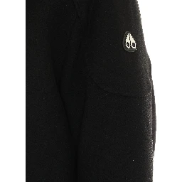Moose Knuckles Coats Black