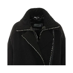 Moose Knuckles Coats Black