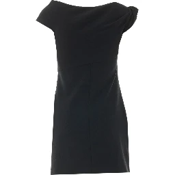 Pinko Dresses Black