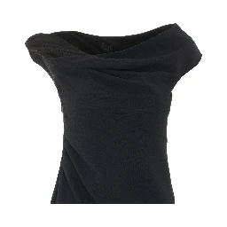 Pinko Dresses Black