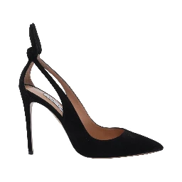 Aquazzura With Heel Black