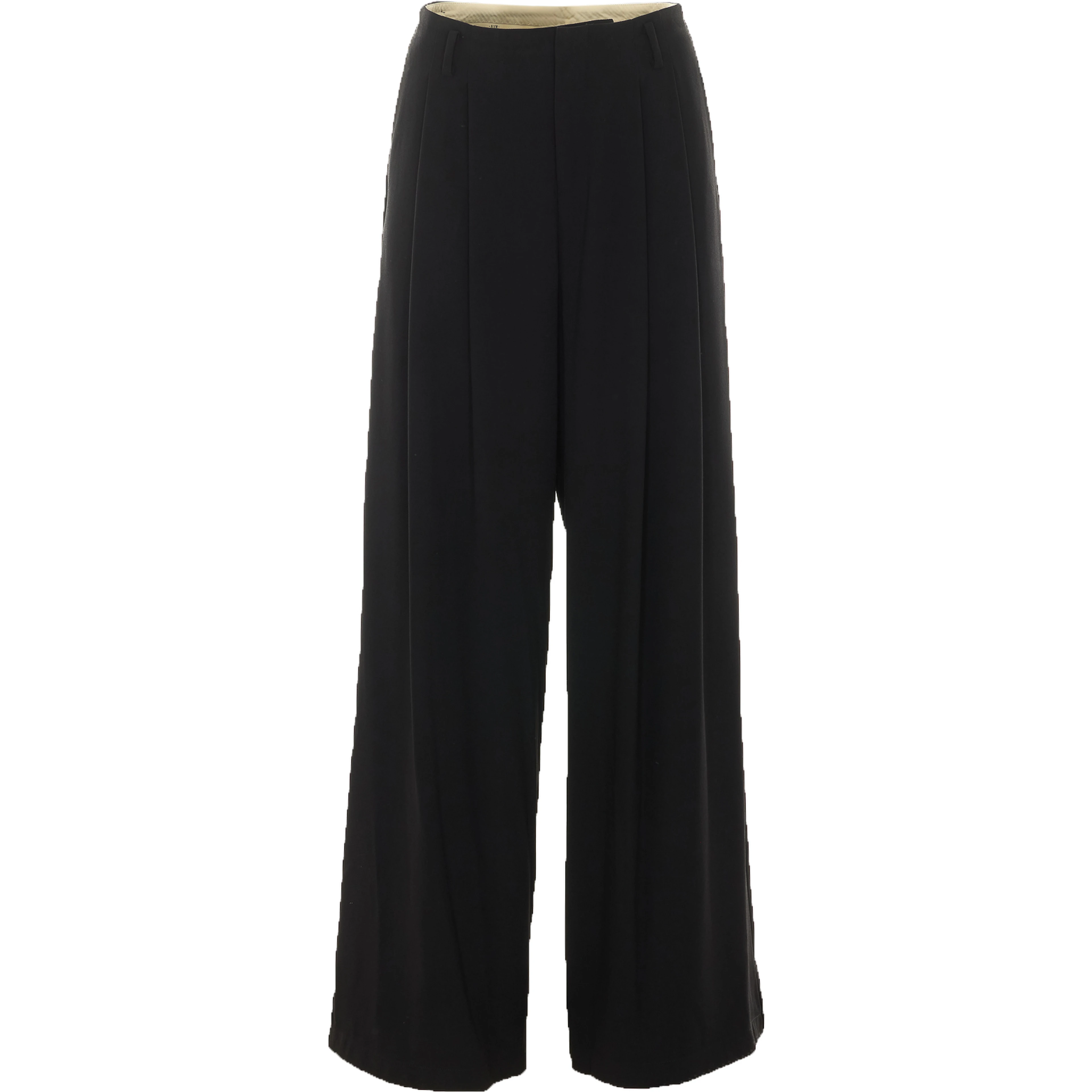 Eleh Trousers Black