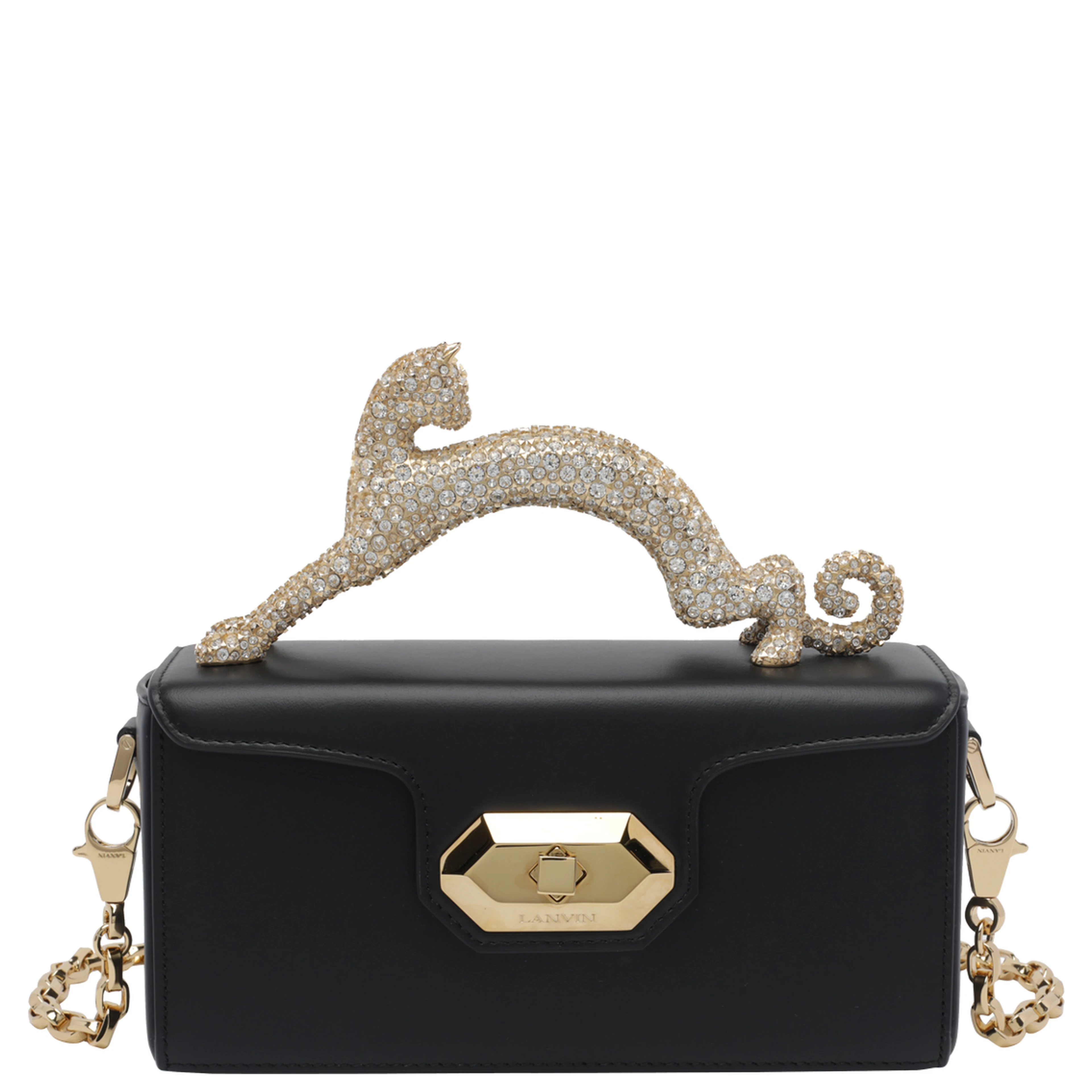 Lanvin Bags.. Black