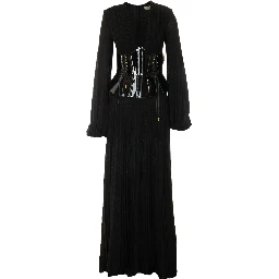 Elisabetta Franchi Dresses Black