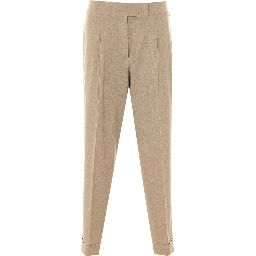 Liu Jo Trousers Beige