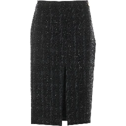 Elisabetta Franchi Skirts Black