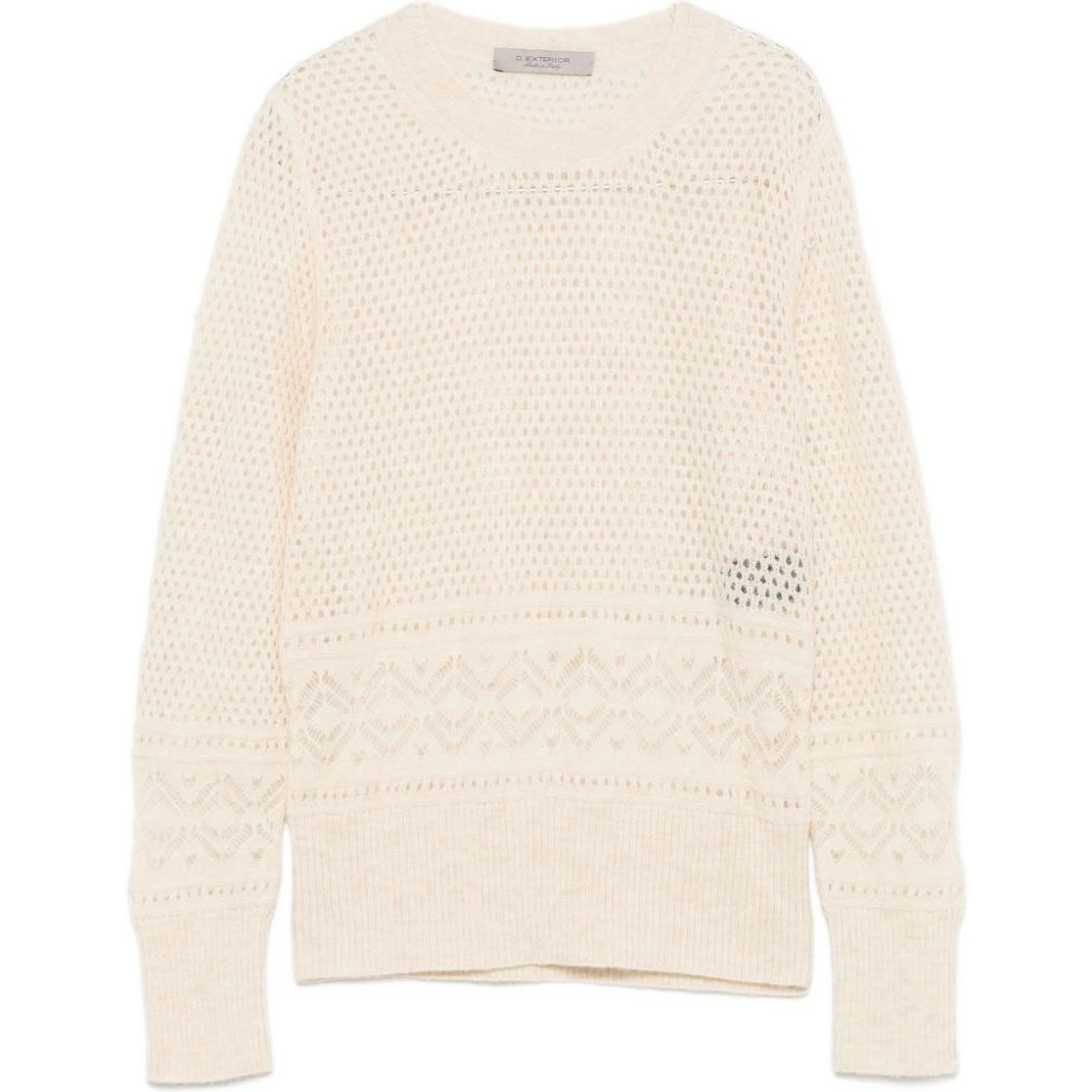 D EXTERIOR Sweaters