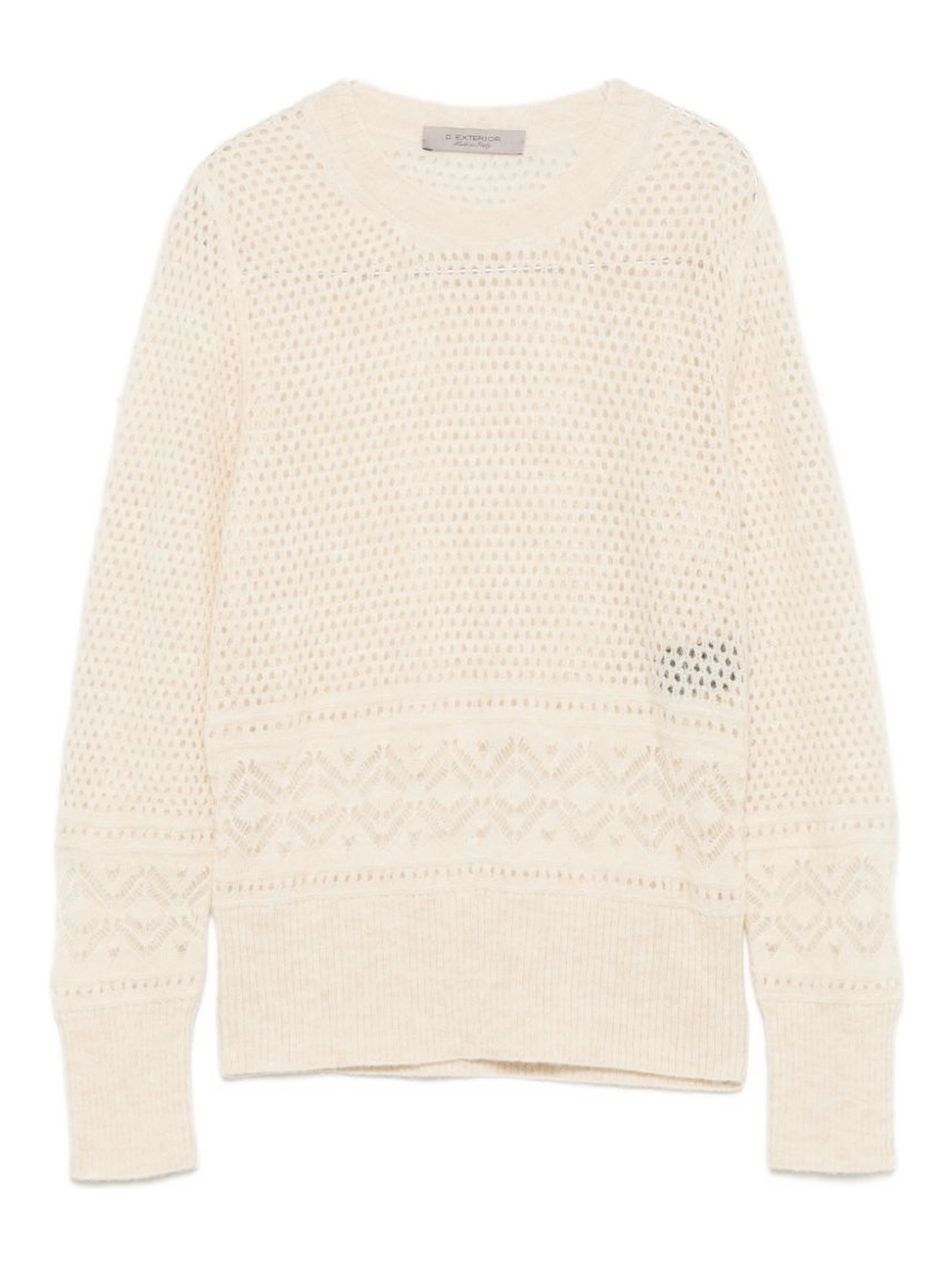 D EXTERIOR Sweaters