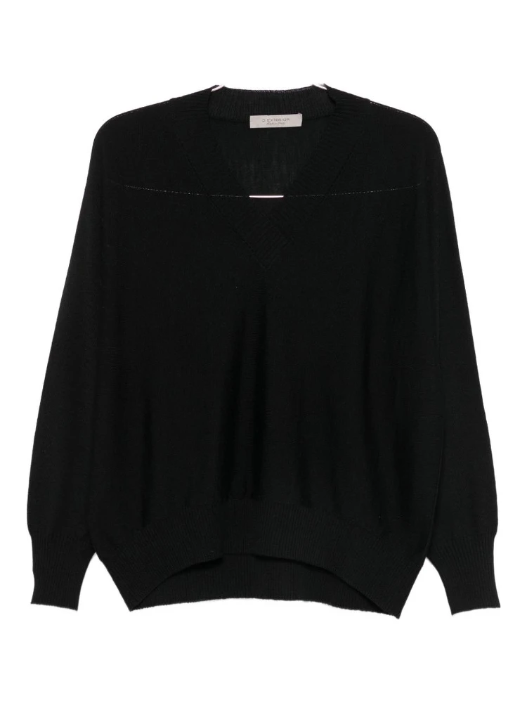 D EXTERIOR Sweaters