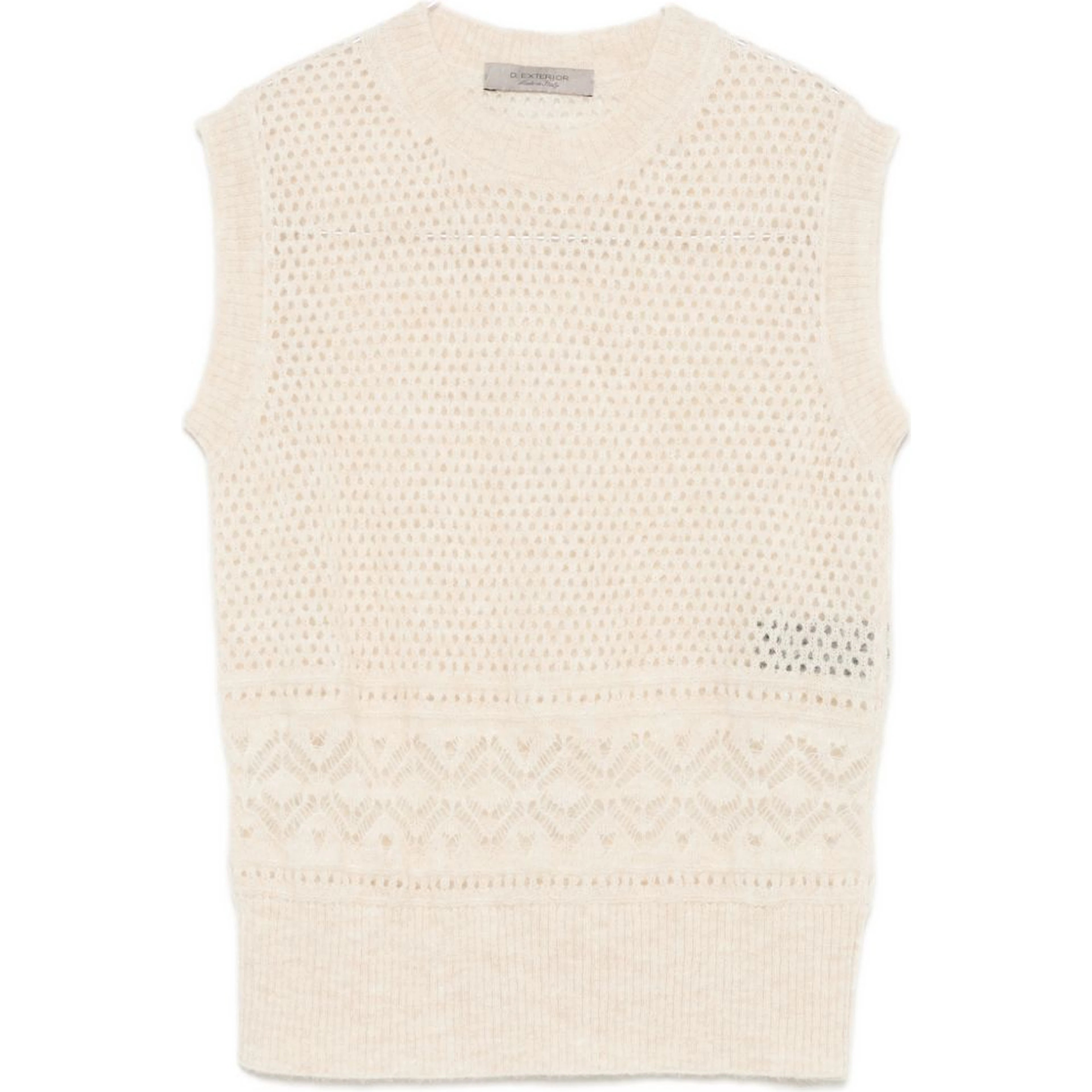 D EXTERIOR Sweaters