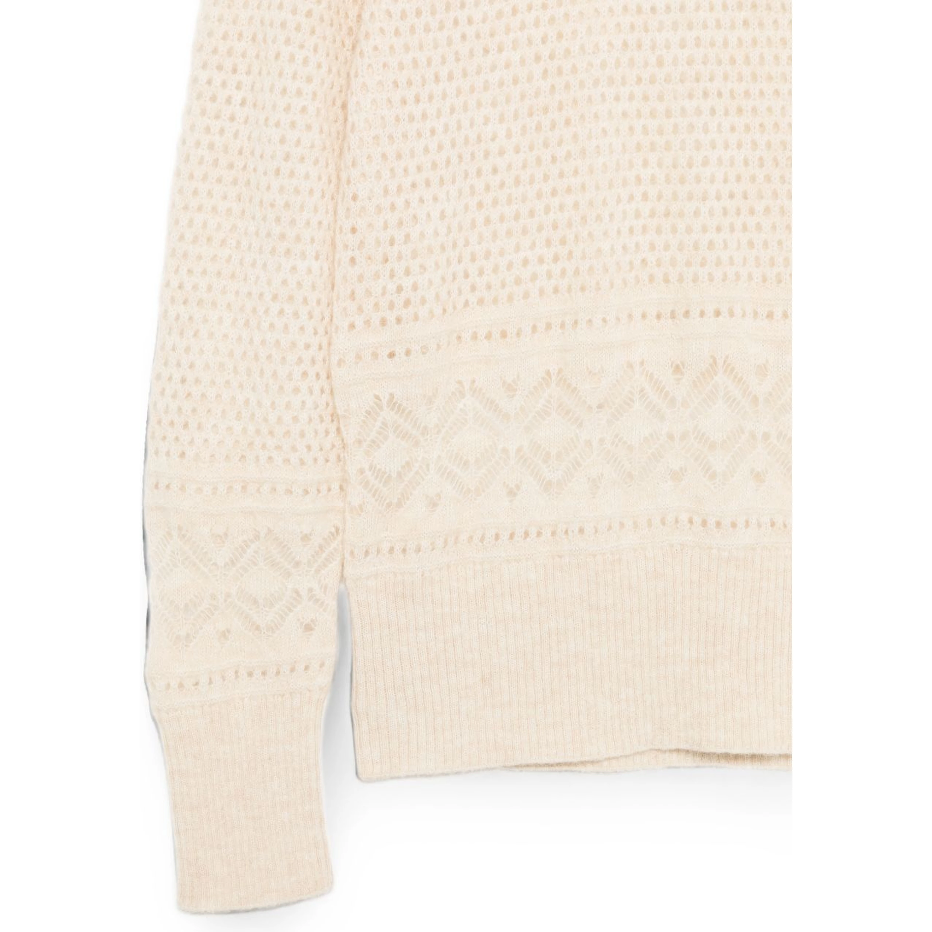 D EXTERIOR Sweaters