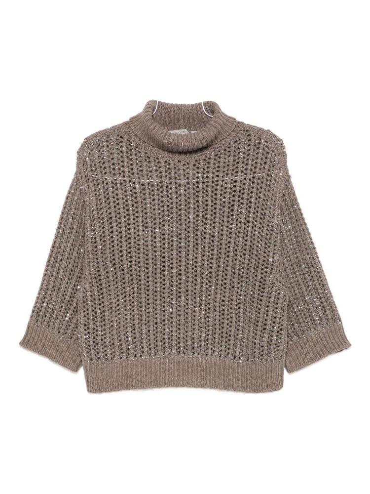 D EXTERIOR Sweaters
