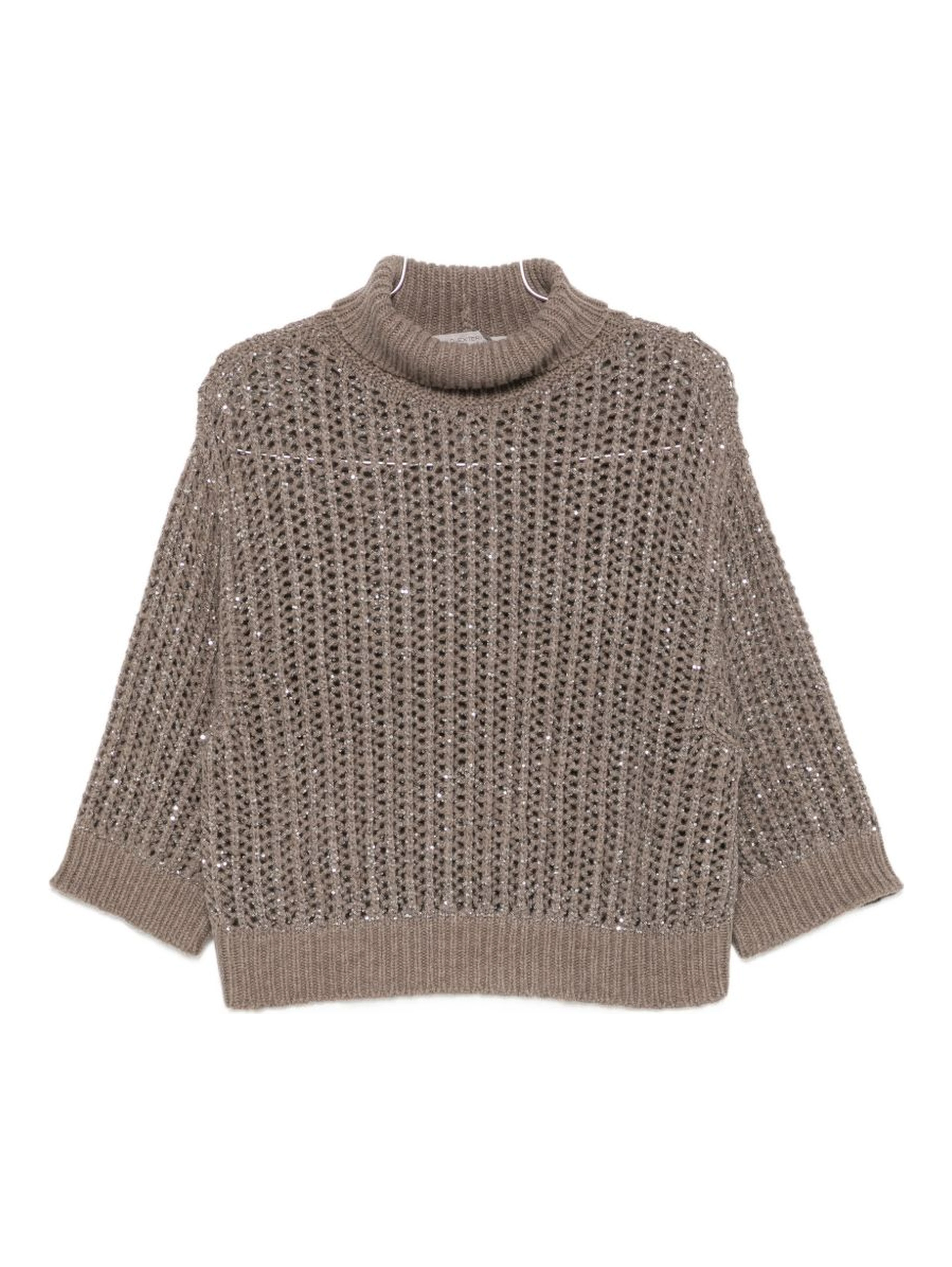 D EXTERIOR Sweaters