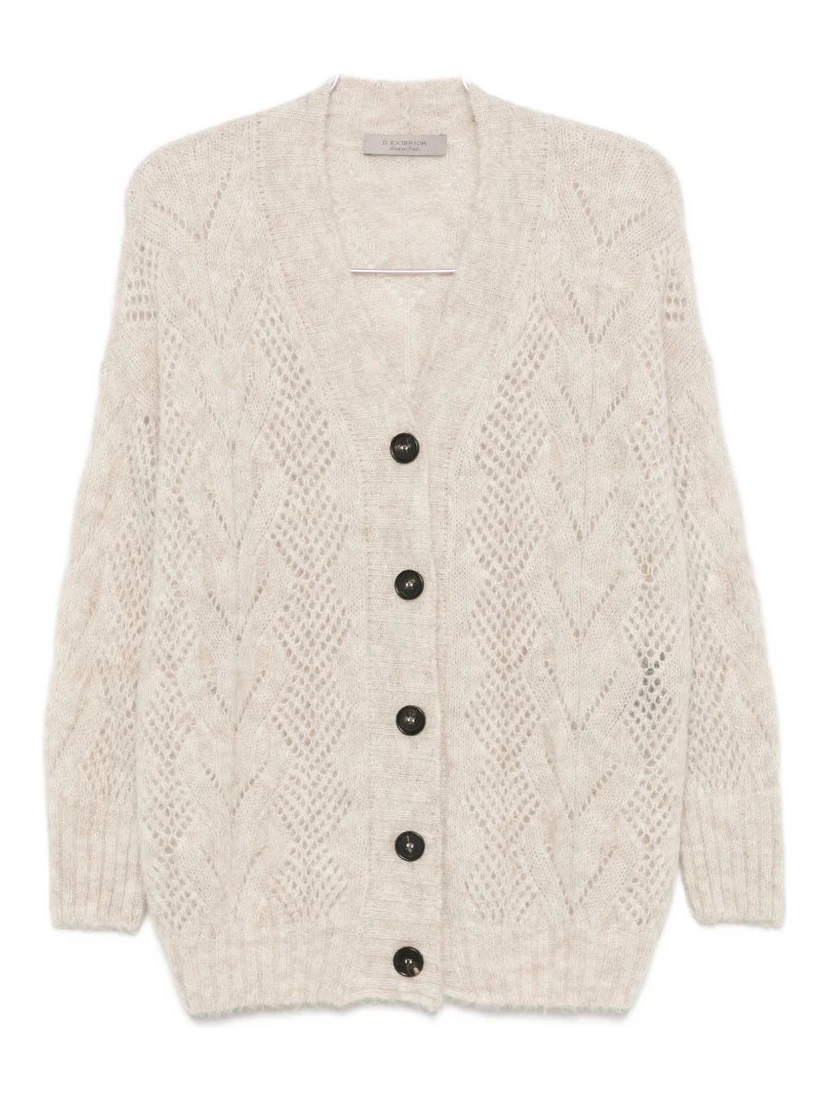 D EXTERIOR Sweaters
