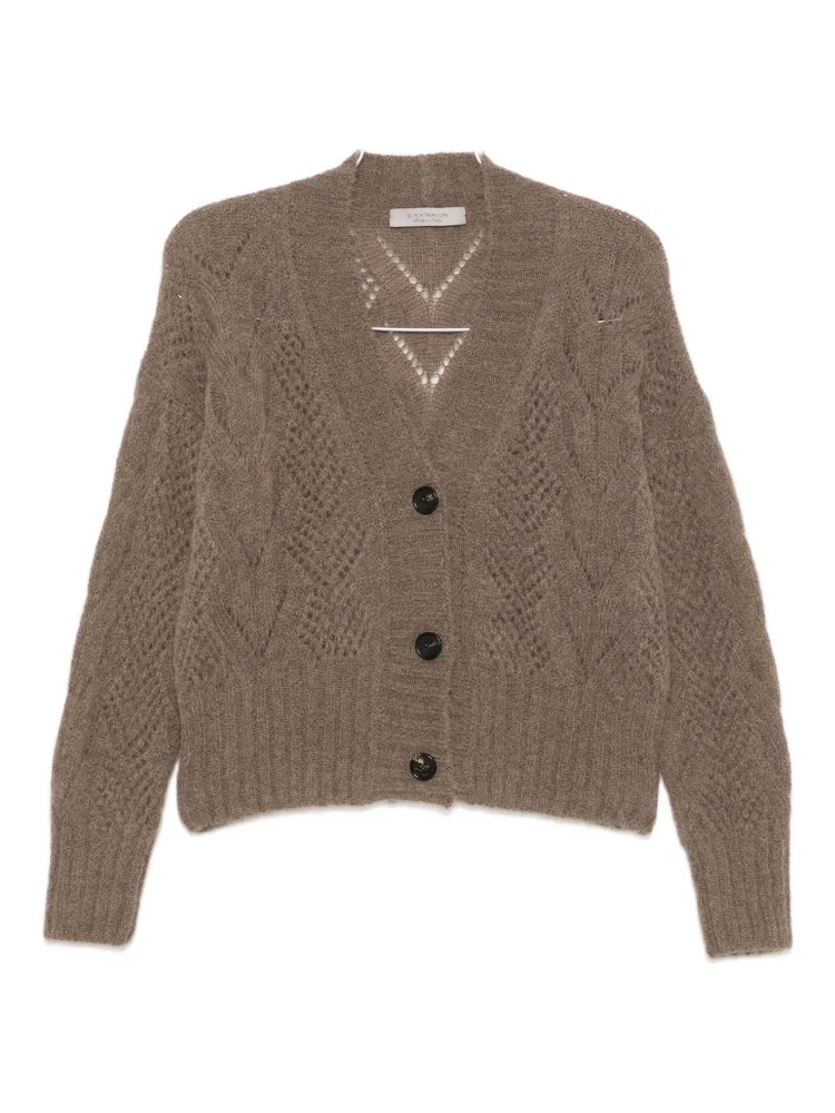 D EXTERIOR Sweaters