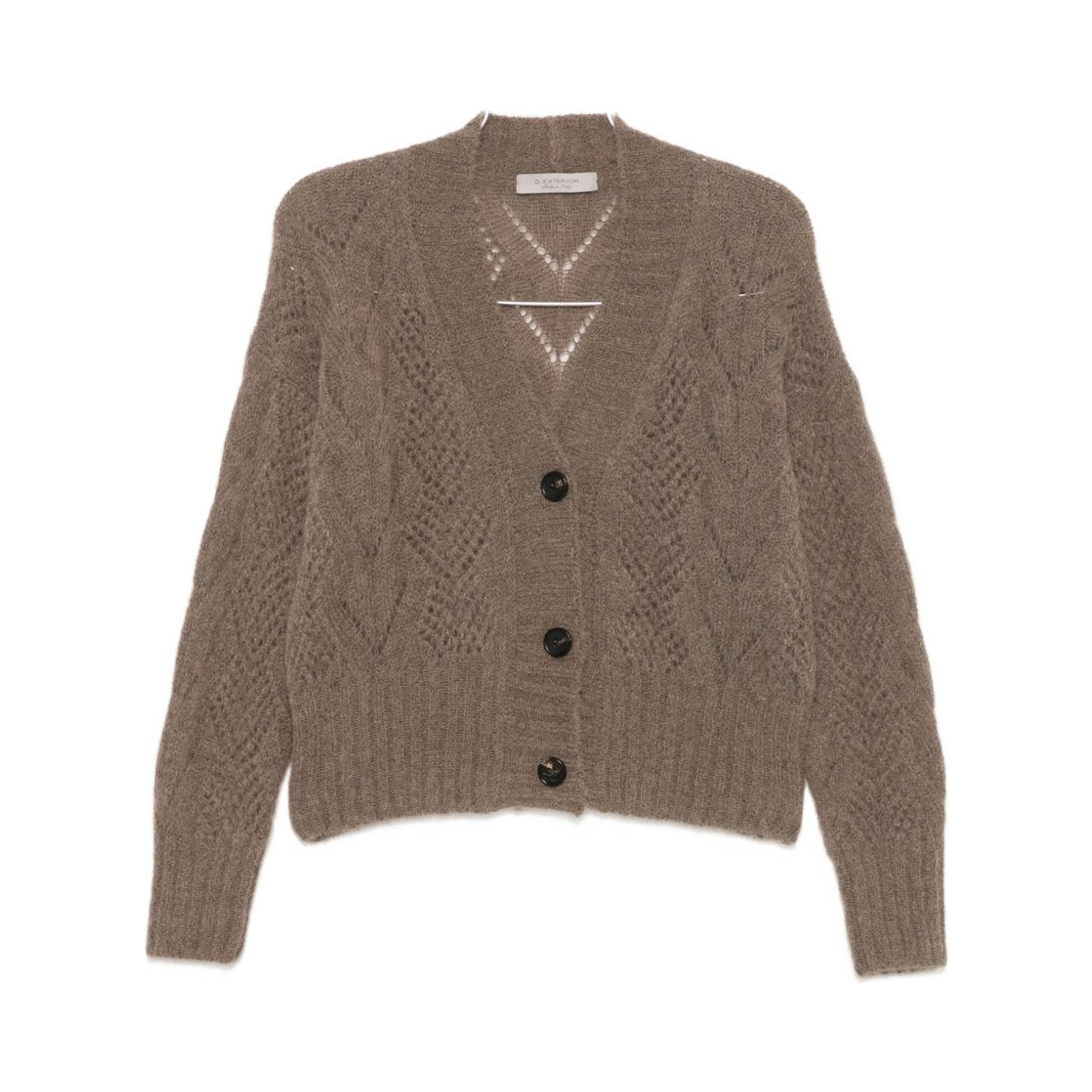 D EXTERIOR Sweaters