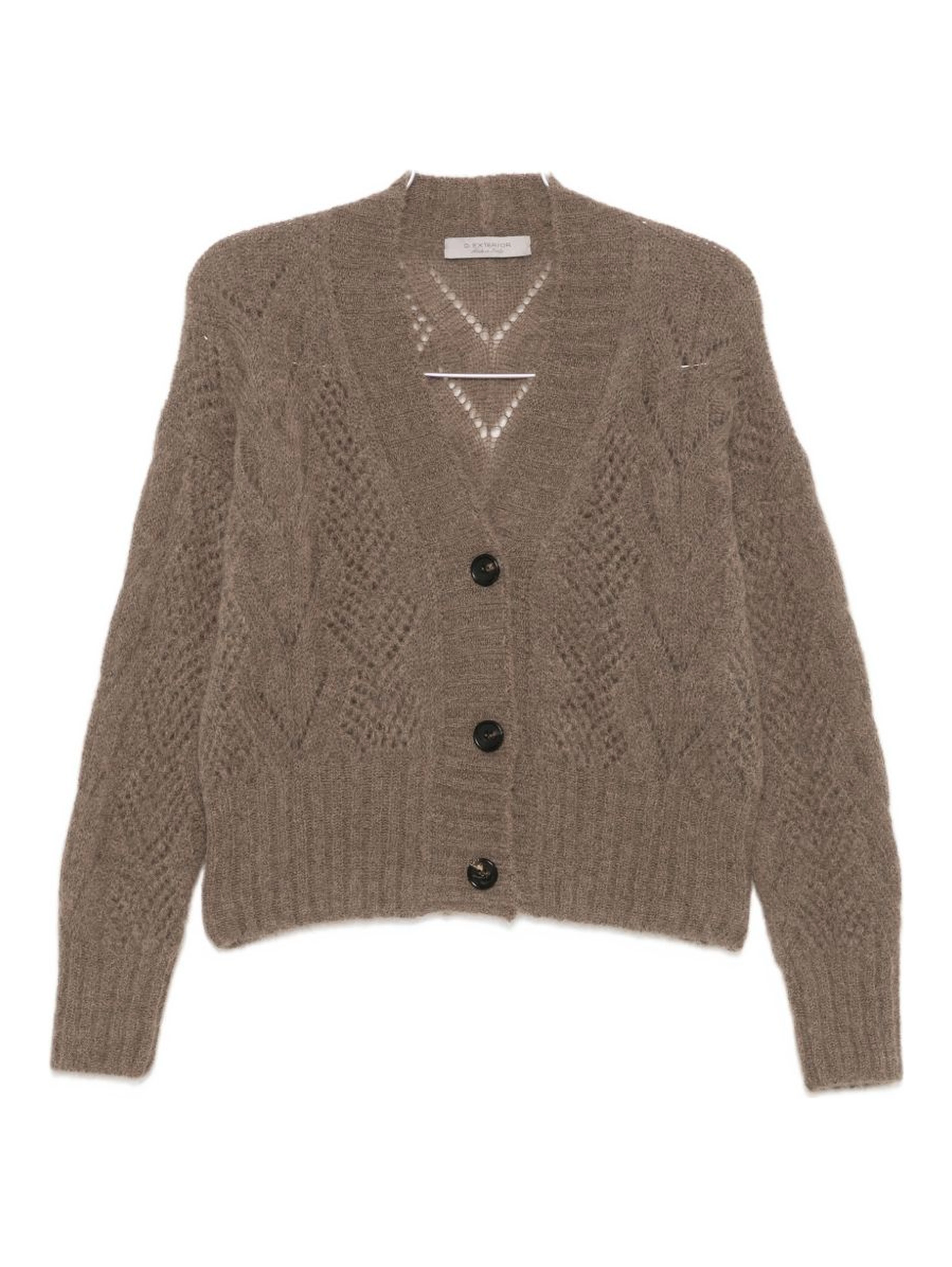 D EXTERIOR Sweaters