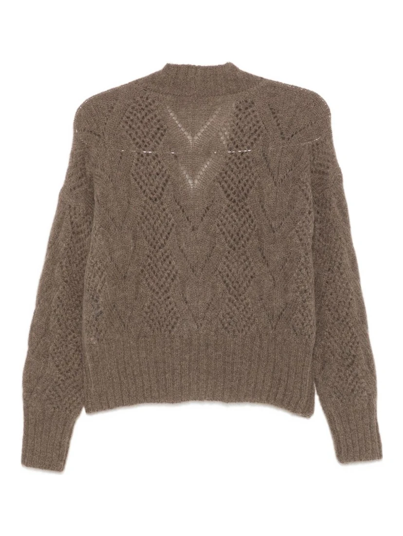 D EXTERIOR Sweaters