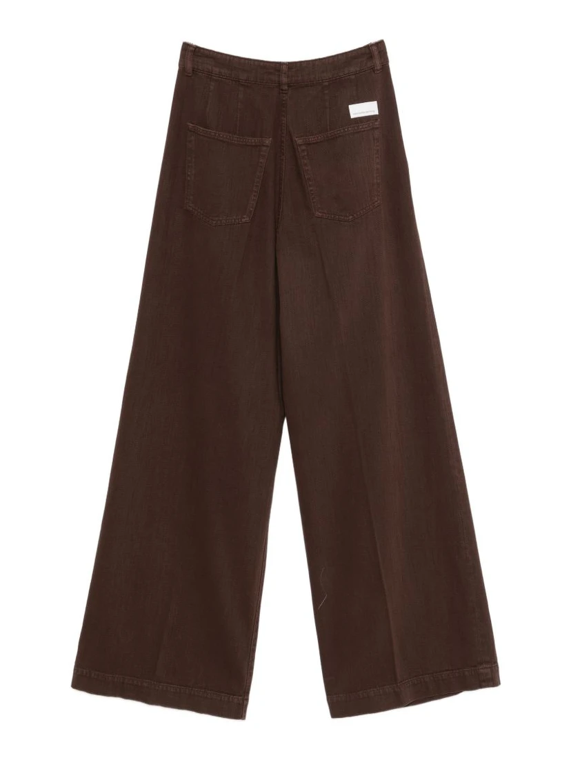 NINE IN THE MORNING Trousers