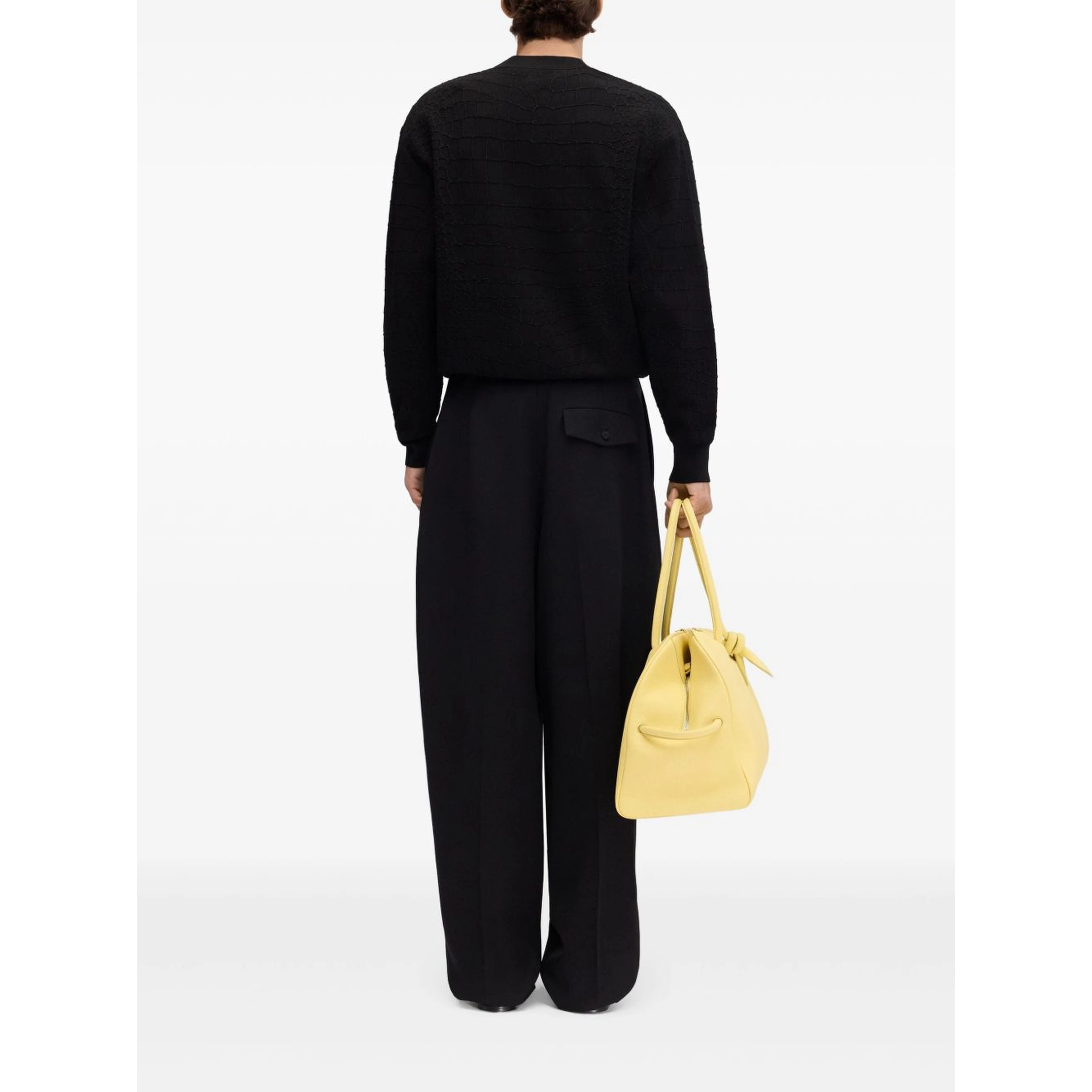 JACQUEMUS Trousers