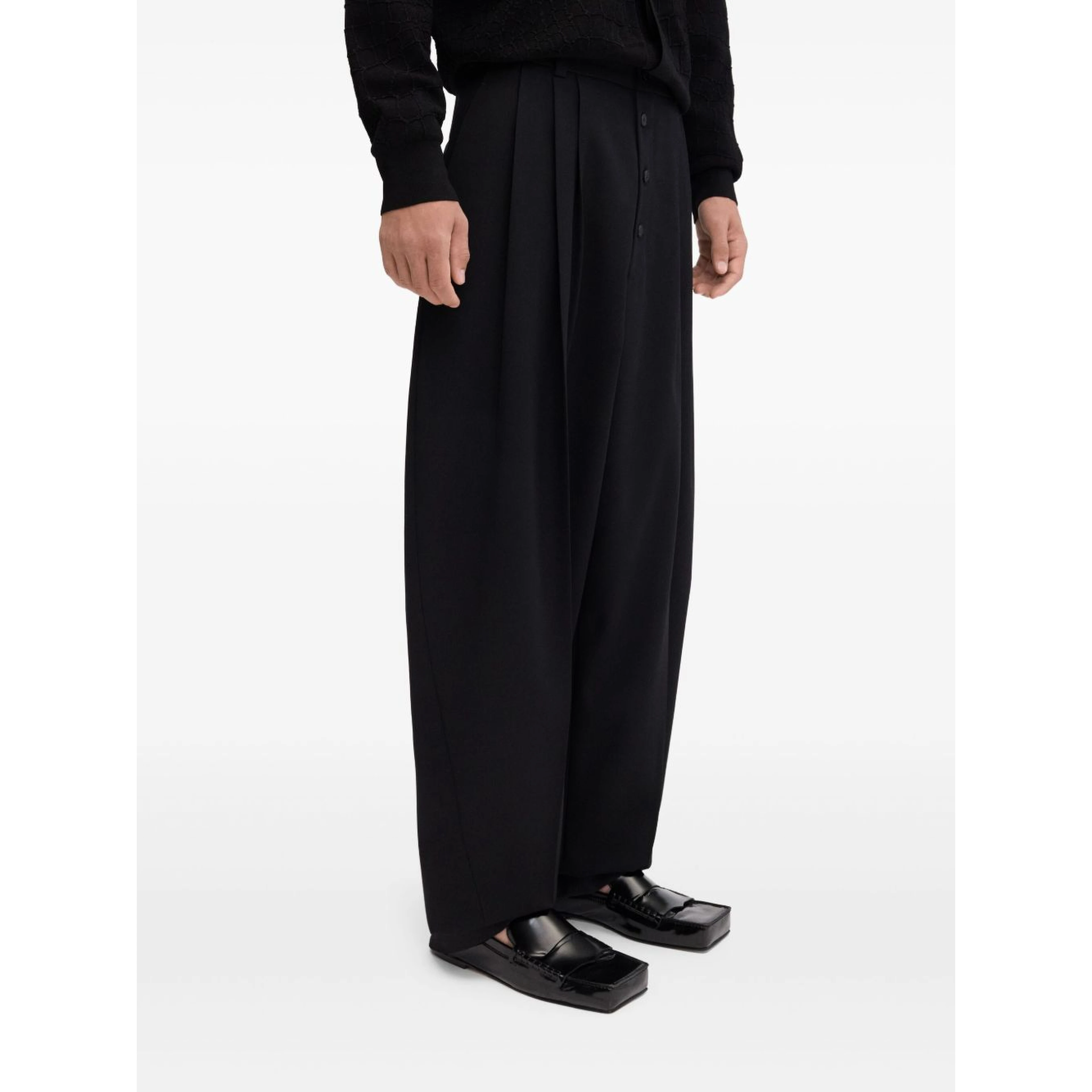 JACQUEMUS Trousers