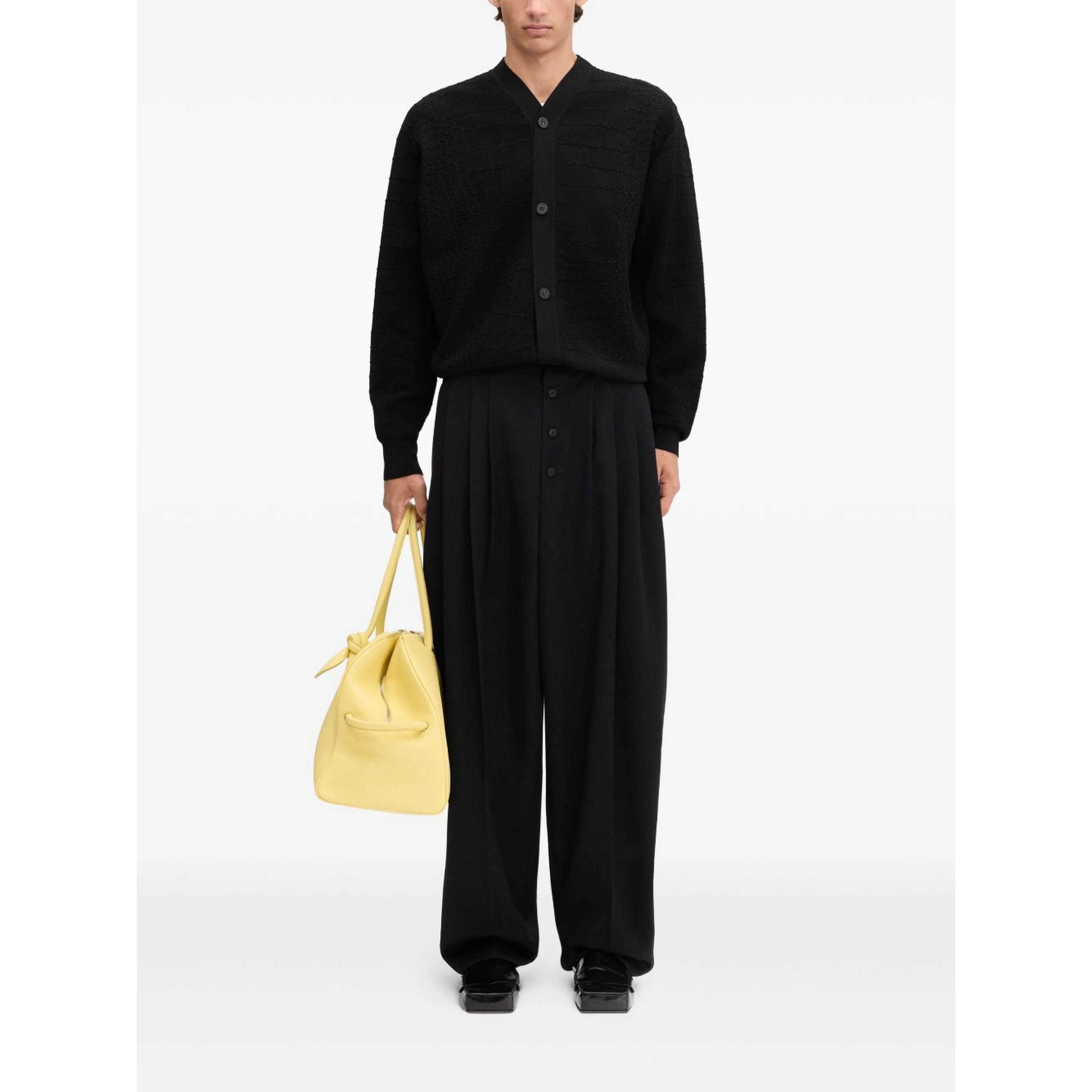 JACQUEMUS Trousers