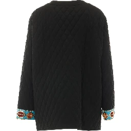 Valentino Garavani Jackets Black