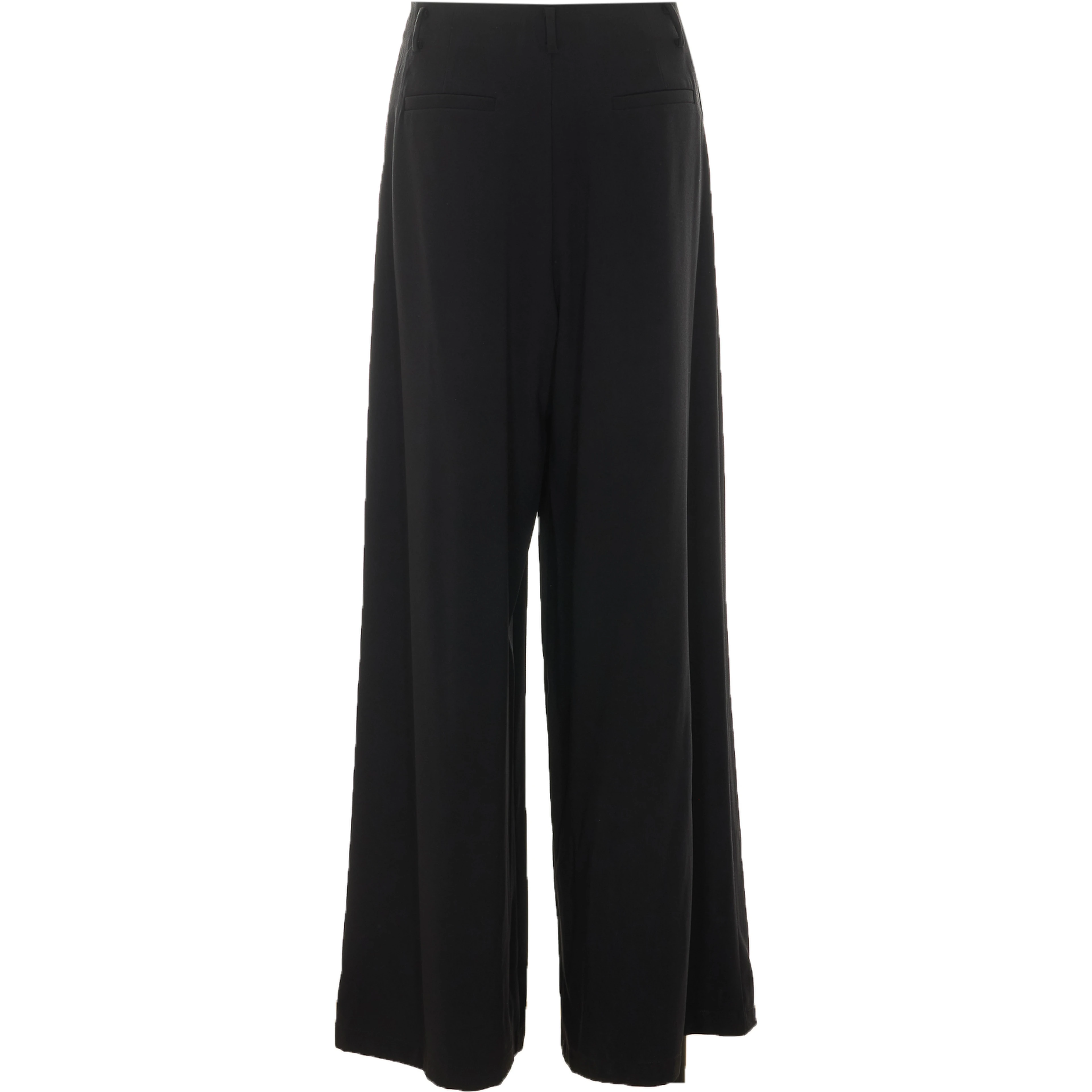 Eleh Trousers Black