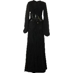Elisabetta Franchi Dresses Black