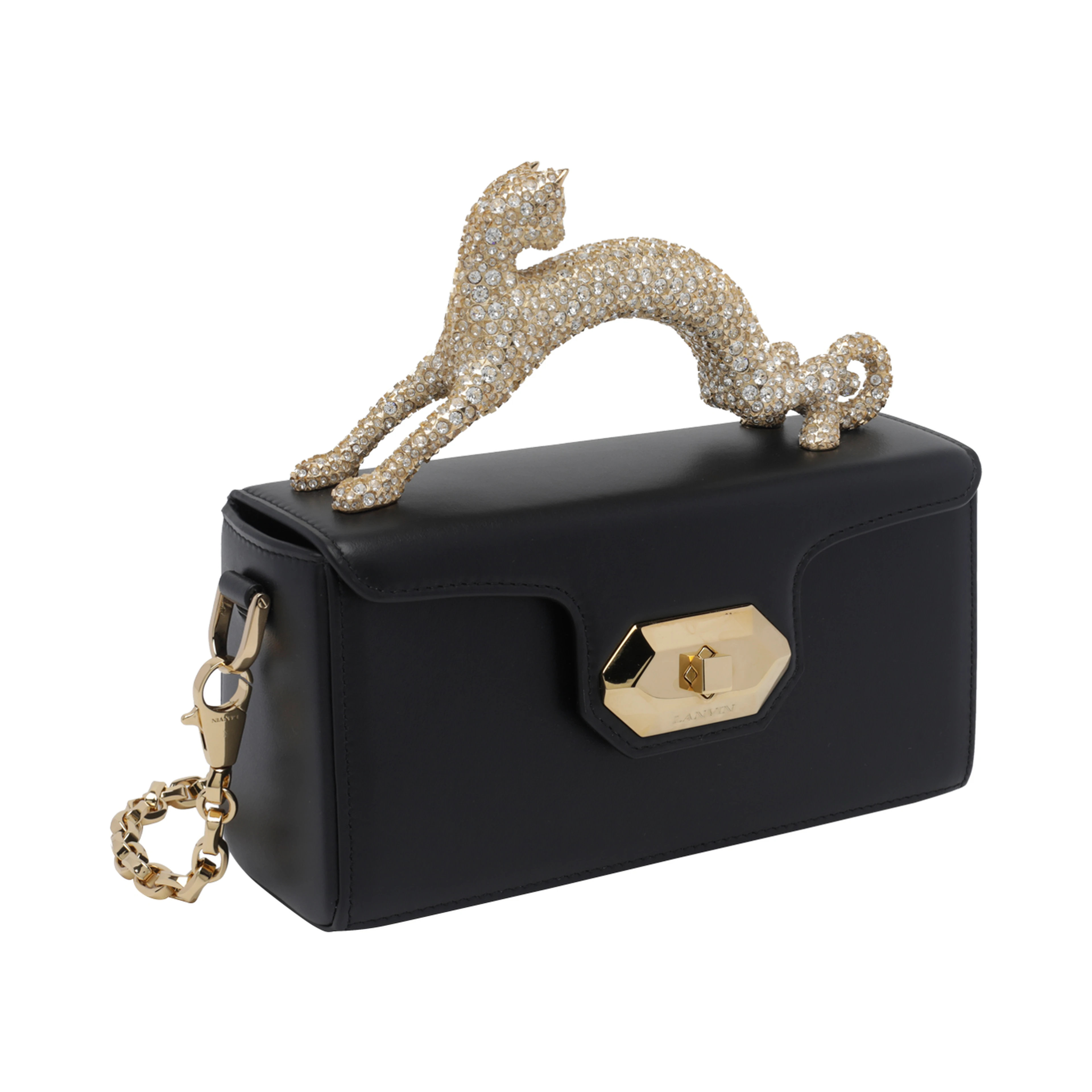 Lanvin Bags.. Black