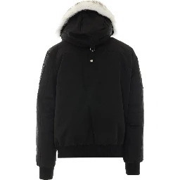 Moose Knuckles Jackets Black
