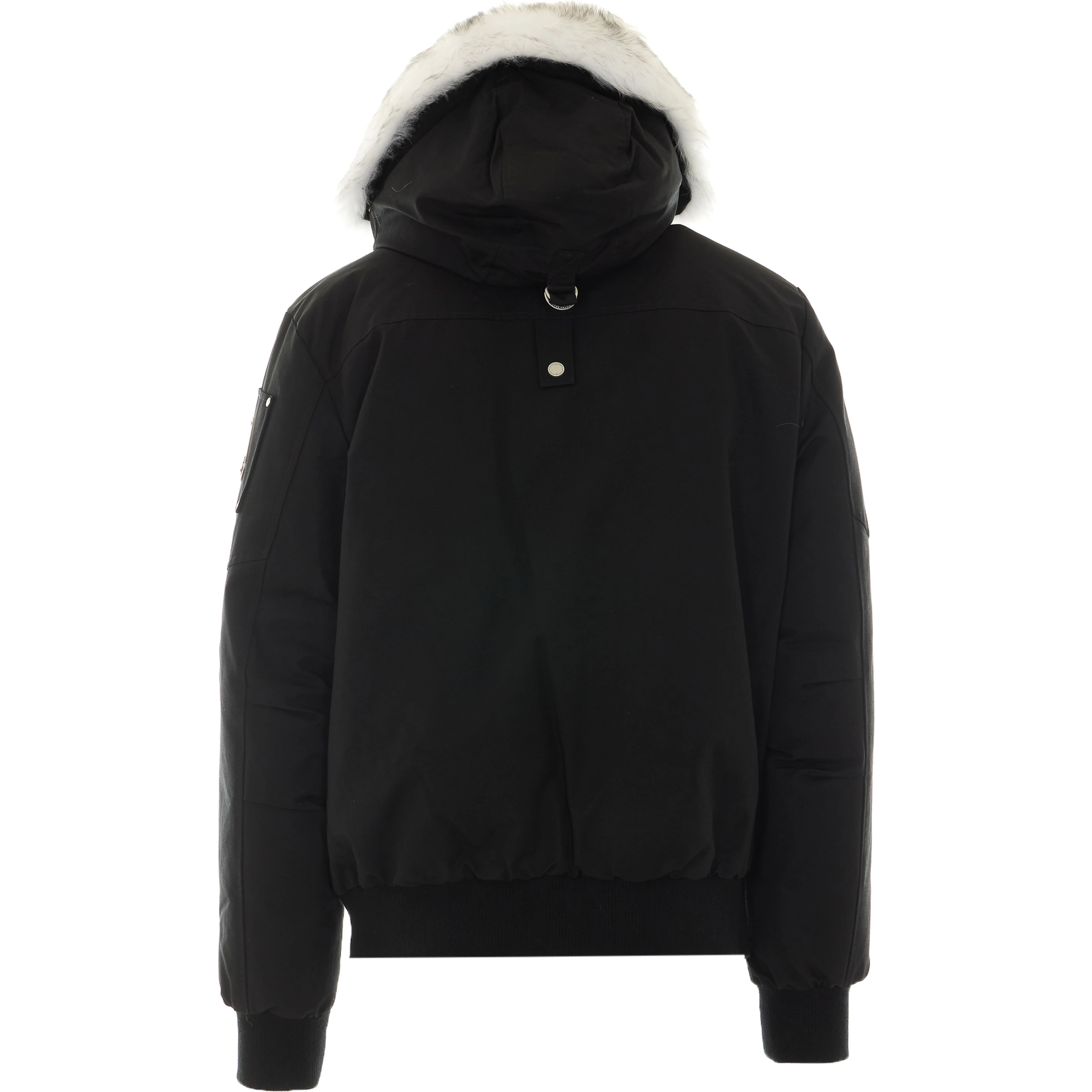 Moose Knuckles Jackets Black