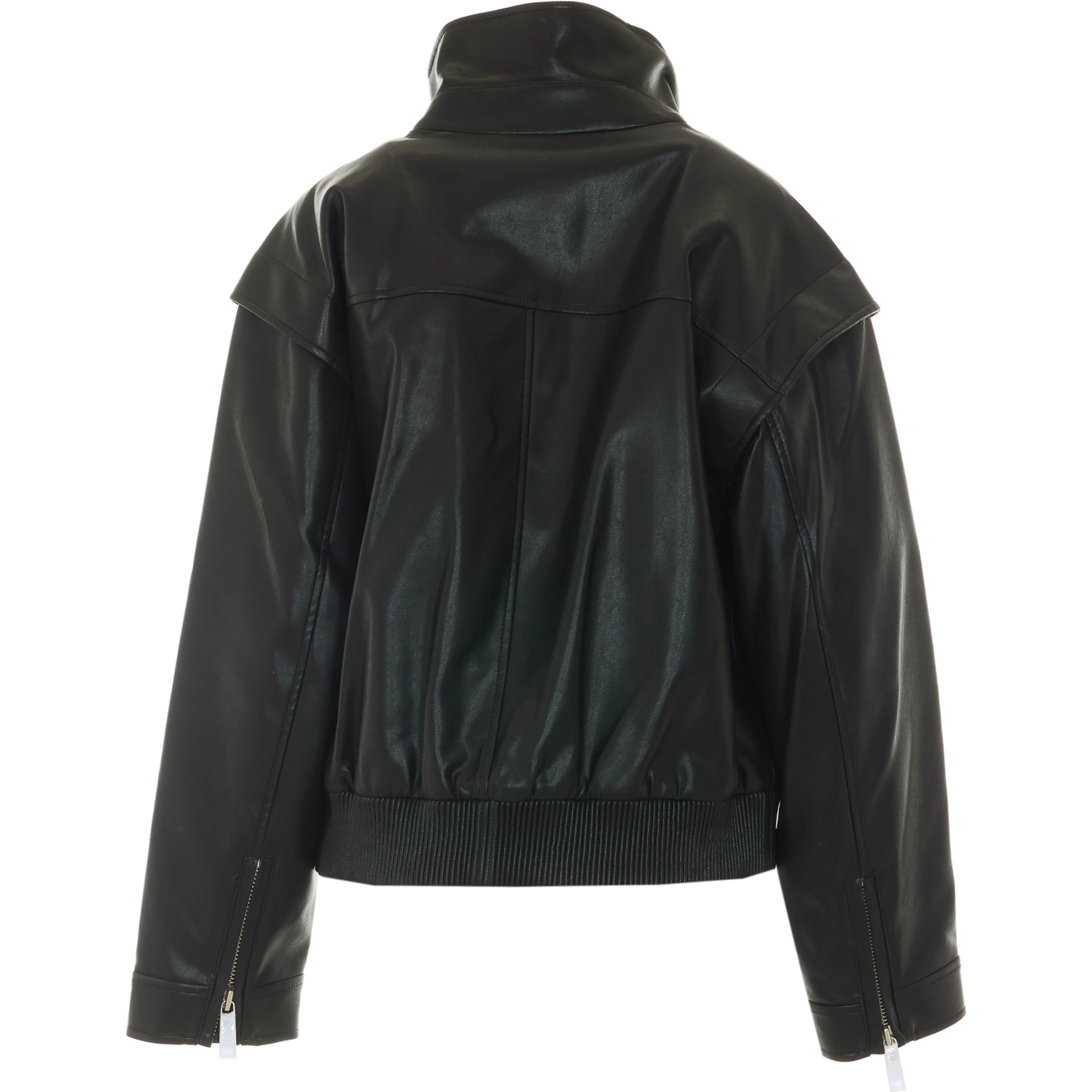 SELF PORTRAIT Coats Black