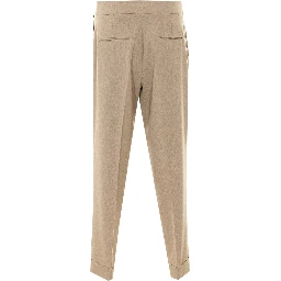 Liu Jo Trousers Beige