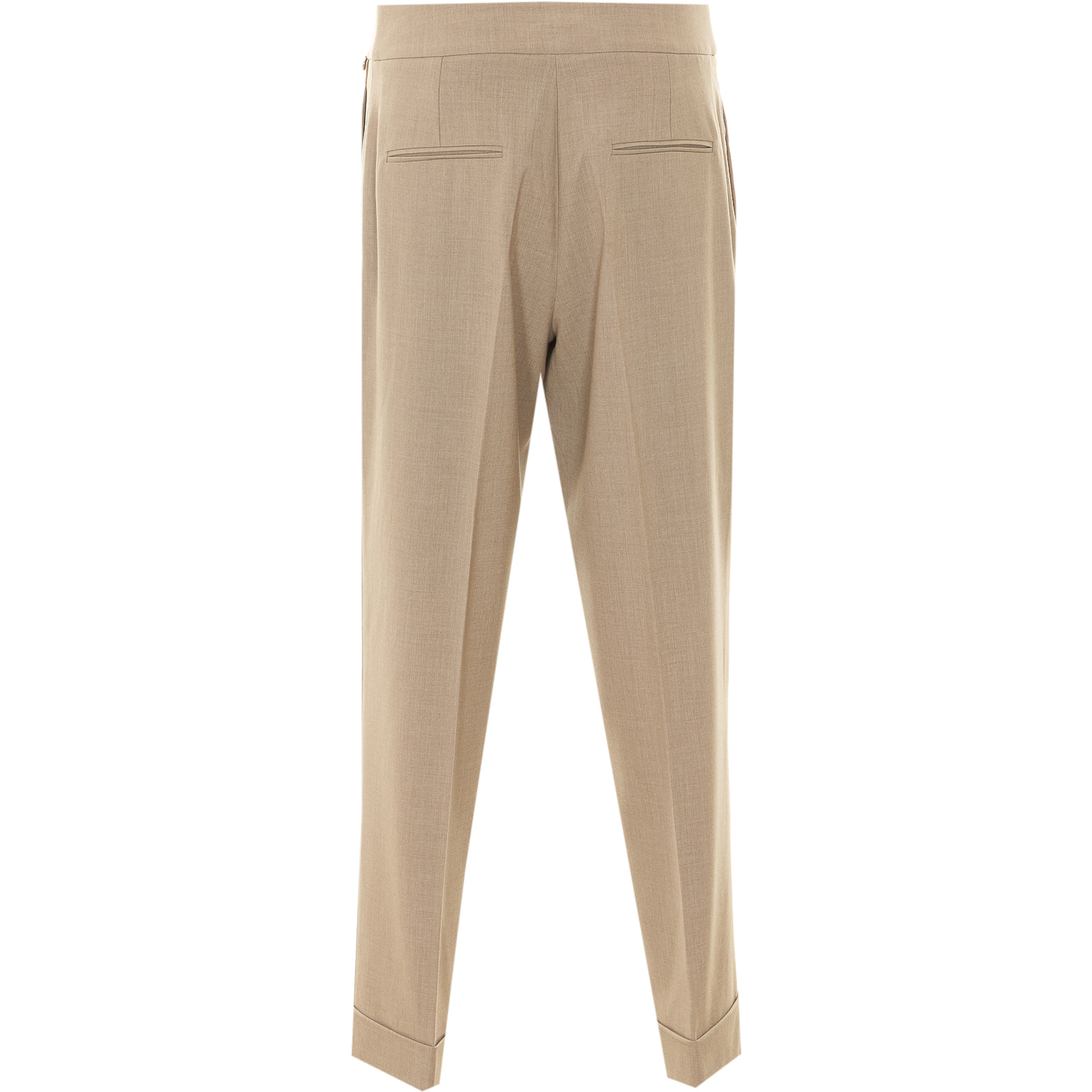 Liu Jo Trousers Beige