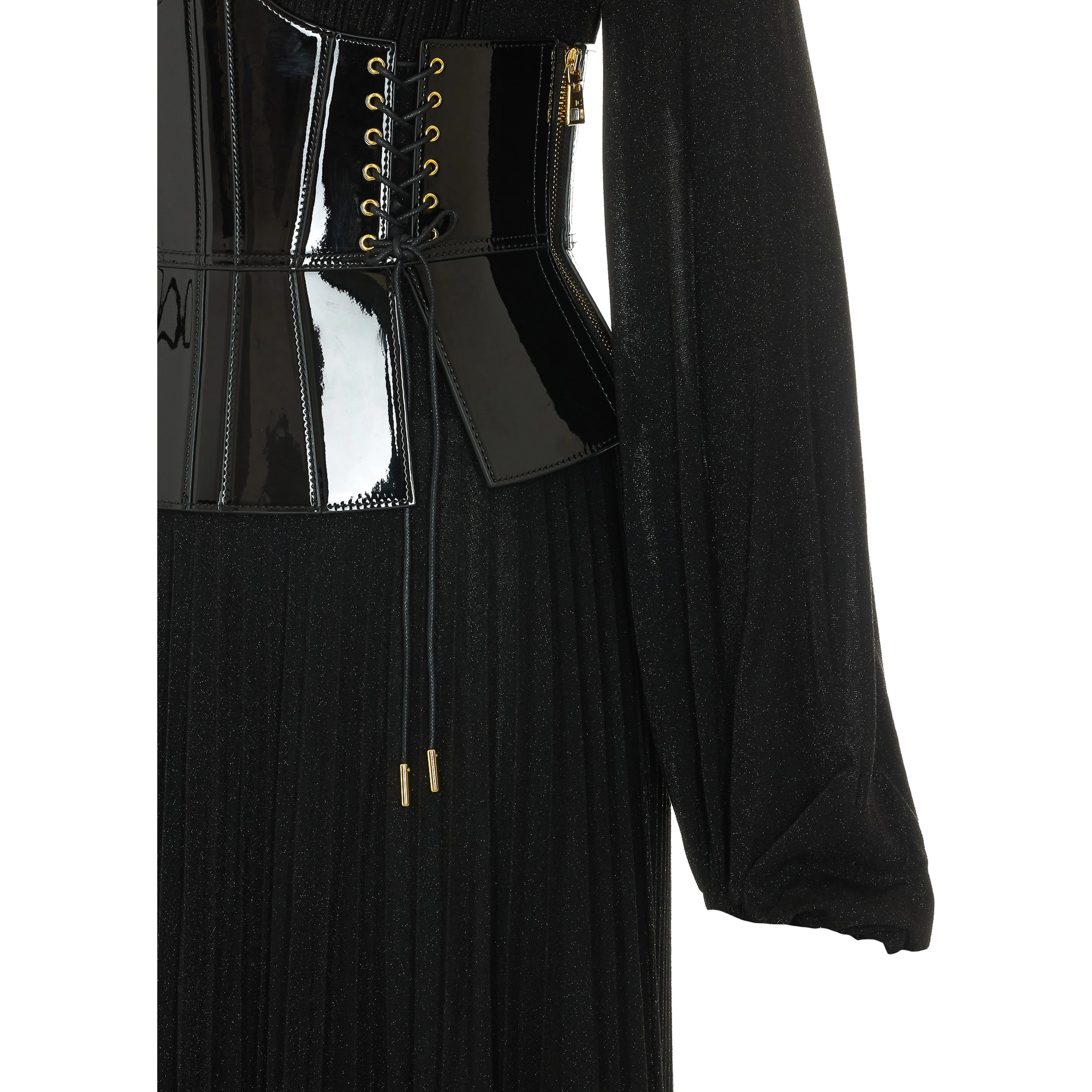 Elisabetta Franchi Dresses Black