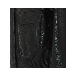 SELF PORTRAIT Coats Black