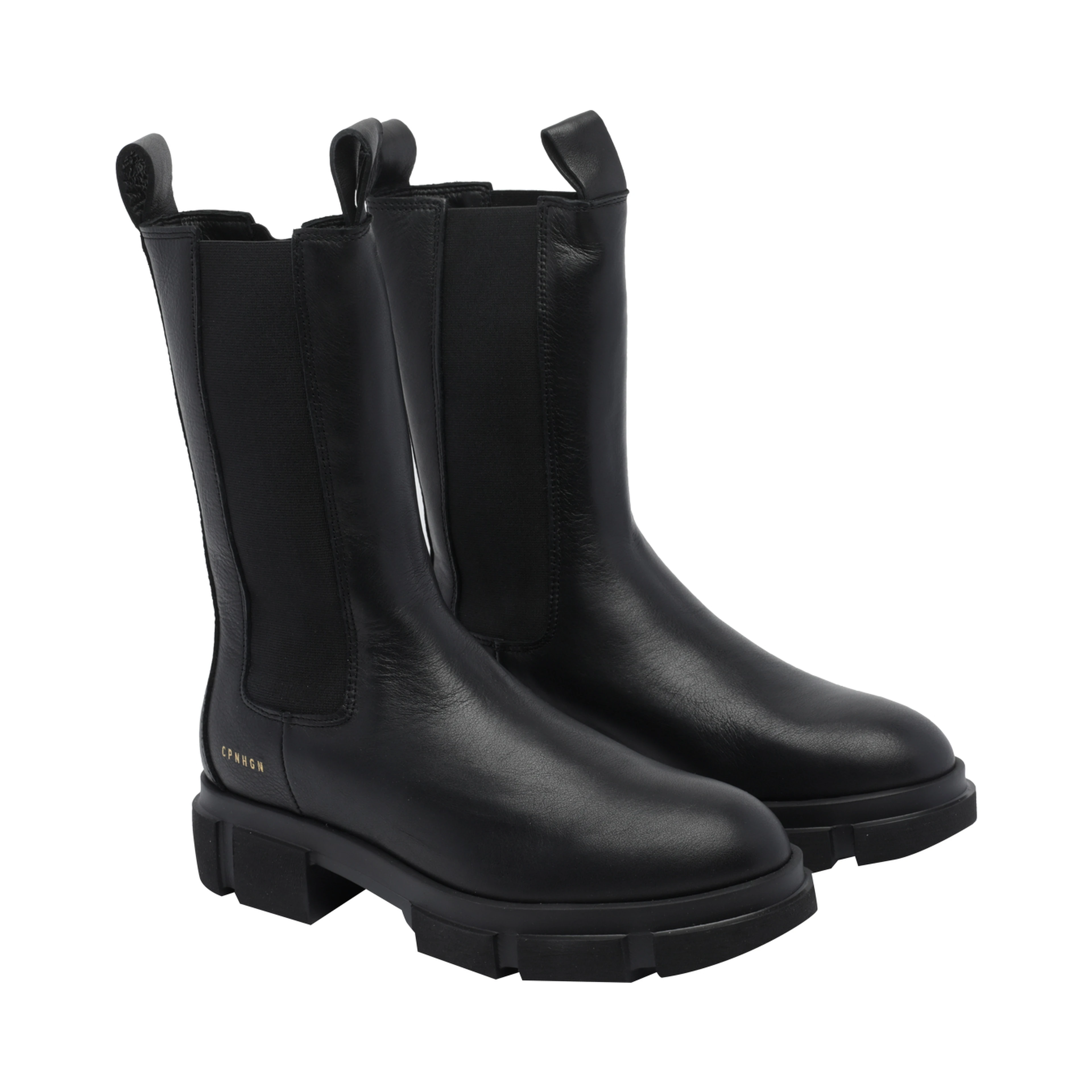 COPENHAGEN STUDIOS Boots Black