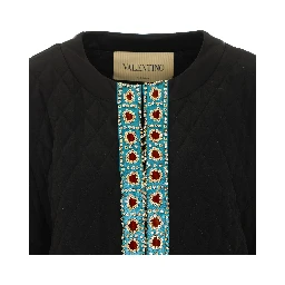 Valentino Garavani Jackets Black
